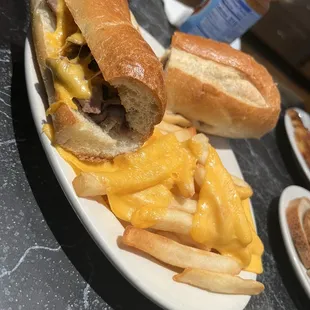 Cheesesteak!