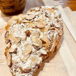 Almond Croissant