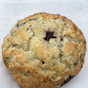 Blueberry Scone