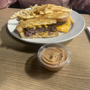 Patty Melt