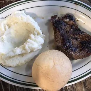 Steak