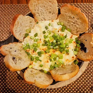 Maryland Crab Dip Didn&apos;t taste like it had a lot of crab flavor