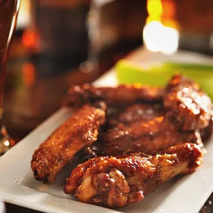 chicken wings, chicken, fried chicken wings, poultry, bbq chicken, fried chicken, food, chicken wings and fried chicken, bbq wings
