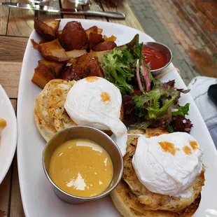 Eggs Benedict