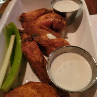 Old Bay Wings