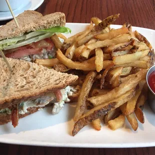 Chicken Salad Sandwich