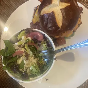 Grilled Chicken Sandwich