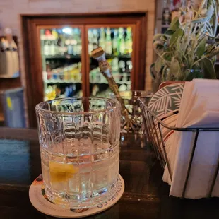 Negroni Blanc