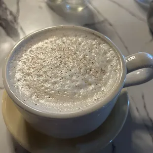Hand down the best chai latte I&apos;ve ever tasted!