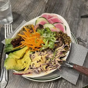 Buddha Bowl