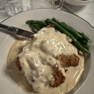 Chicken Fried Steak