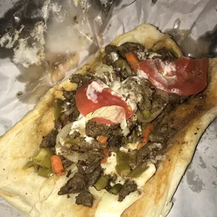 &quot;Philly Cheese Steak&quot;