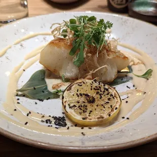 Restaurant week: Chilean Seabass