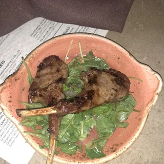 Lamb Chops