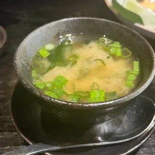 White Miso Soup