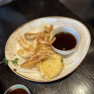 Union Tempura Plate