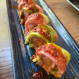 Spicy Mango Maguro