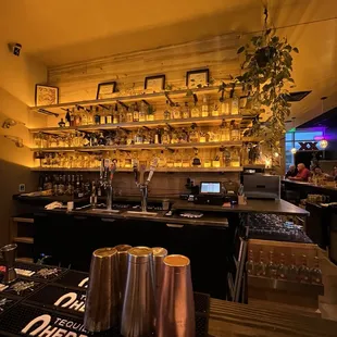 Inside bar