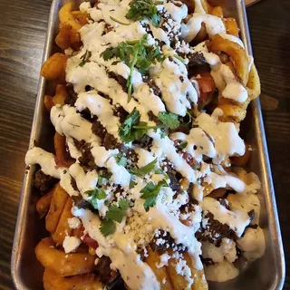 Carne Asada Fries