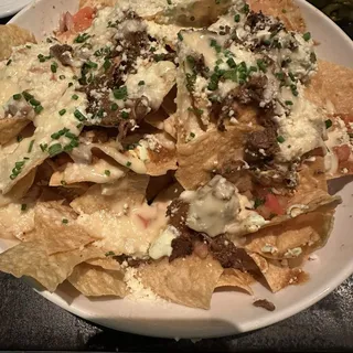 Birria Nachos