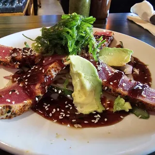 Ahi Tuna Tataki