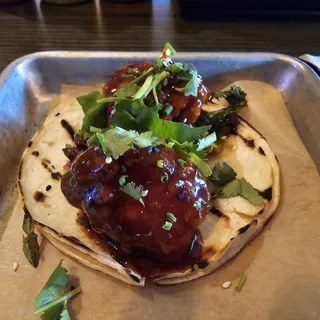 Korean BBQ Chicken
