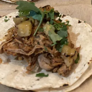Al Pastor Taco