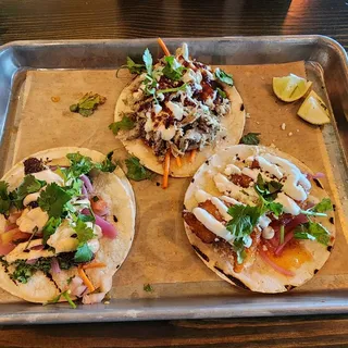 Duck Confit Taco