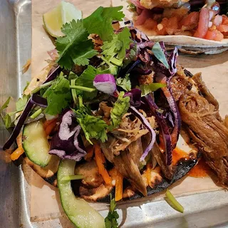 Bahn Mi Taco