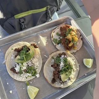 Carne Asada Taco