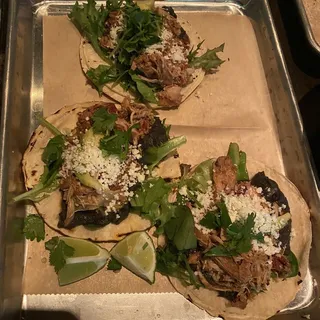 Chicken Tinga Taco
