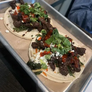 Bulgogi Taco