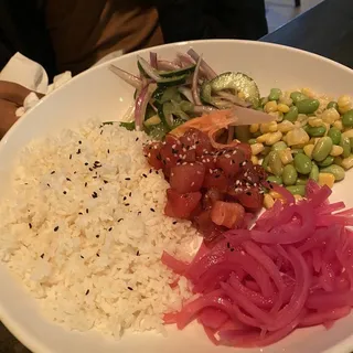 Poke Bowl