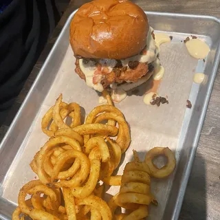 Curly Fries