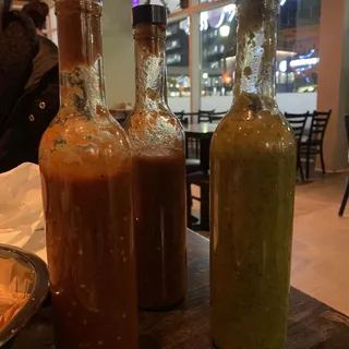 Hot Sauce