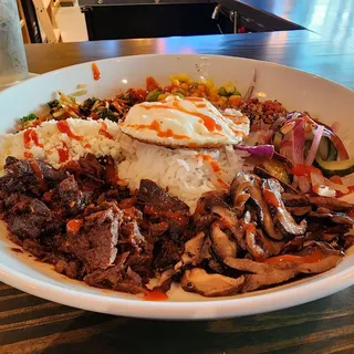 Jasmine Rice