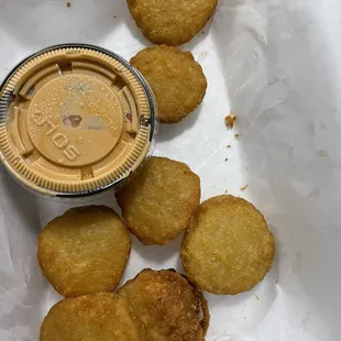 Fried Pickles