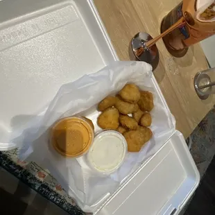 Appetizers Fried Pickles