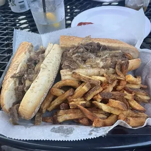 Cheesesteak