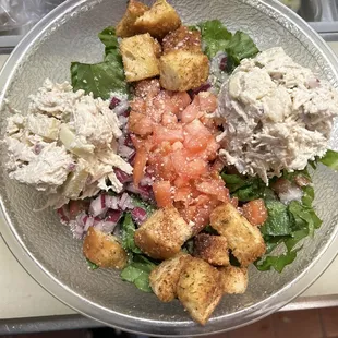 Chicken salad
