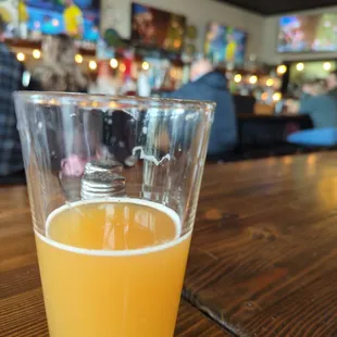 D's Wicked baked apple cider