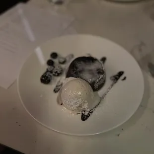 Lava Cake