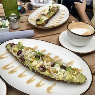 Avocado Toast