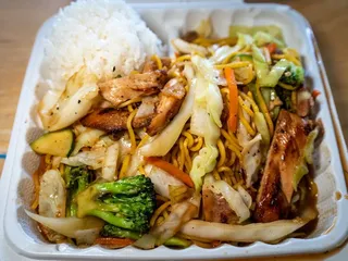 Shodai Teriyaki