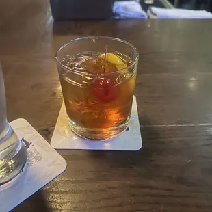 Old Fashioned