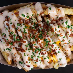 Fully Loaded Fries