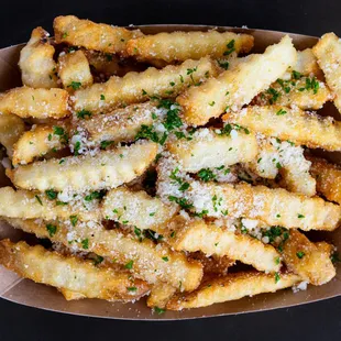 Truffle Fries