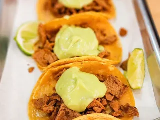 Tacos Veganos