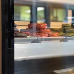 Macarons.