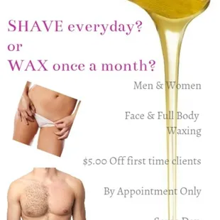Wax specials 2020